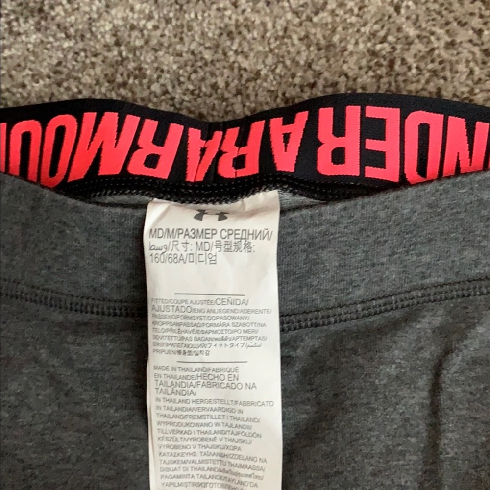 Thermal leggings